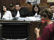 Kuasa Hukum Jessica Beberkan Pertemuan Suami Mirna dengan Rangga