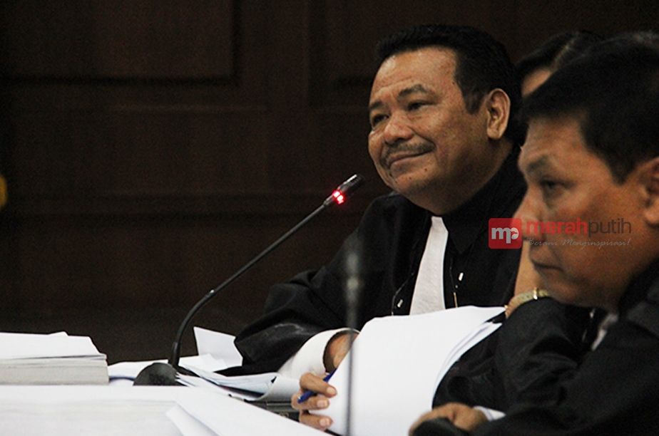 Otto Hasibuan: Gara-Gara Darmawan Salihin Hasil Laboratorium RS Jadi Negatif