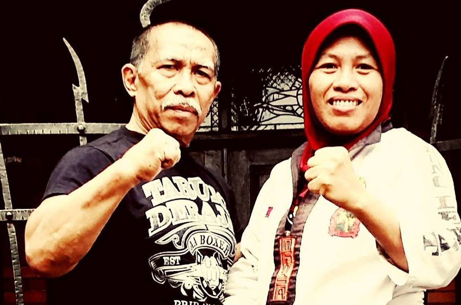 Atlet Tarung Derajat Banten Bakal Adu Kekuatan di Pandeglang