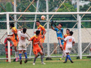 Kemenpora Ingin Hidupkan Kompetisi Sepak Bola Usia Dini 