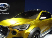Datsun Go-Cross di GIIAS 2016