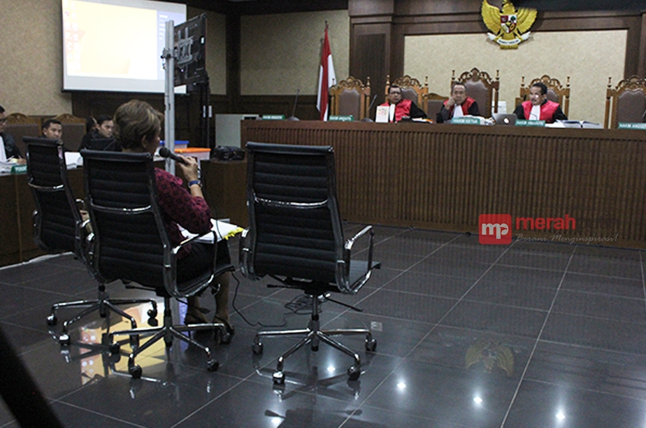 JPU Permasalahkan Kedatangan Saksi Ahli Beng Ong ke Indonesia