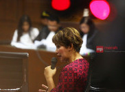 Tingkah Laku Jessica Mengundang Perhatian Ahli Psikologi