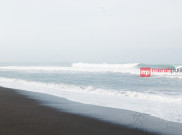 Pantai Pandansimo, Menawan di Perbatasan Bantul dan Kulonprogo