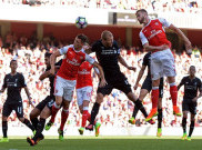 Drama Tujuh Gol, Arsenal Dipermalukan Liverpool di Emirates Stadium