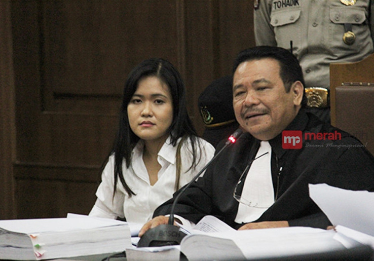 Psikiater Forensik Ungkap Rencana Jessica Kumala Wongso Saat di Australia