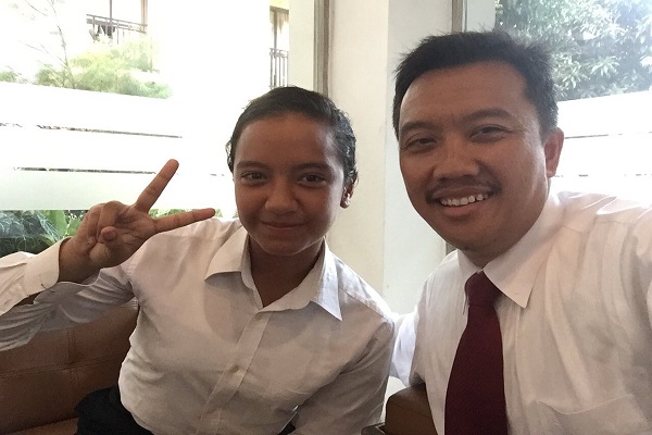 Gloria Gagal Jadi Anggota Paskibra Istana, Ini Kata Kak Seto