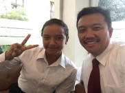 Gloria Gagal Jadi Anggota Paskibra Istana, Ini Kata Kak Seto