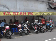 Kuliner Legendaris, Segarnya Es Buah PK di Jogja