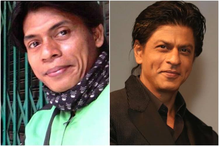 Dibilang Mirip Shahrukh Khan, Driver Gojek Ini Bikin Heboh Netizen