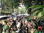 Ini Alasan Driver Go-jek Demo