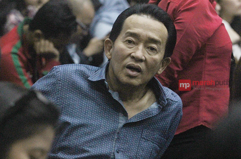 Mengejutkan, Darmawan Sebut Jasad Mirna Berwarna Merah Terang