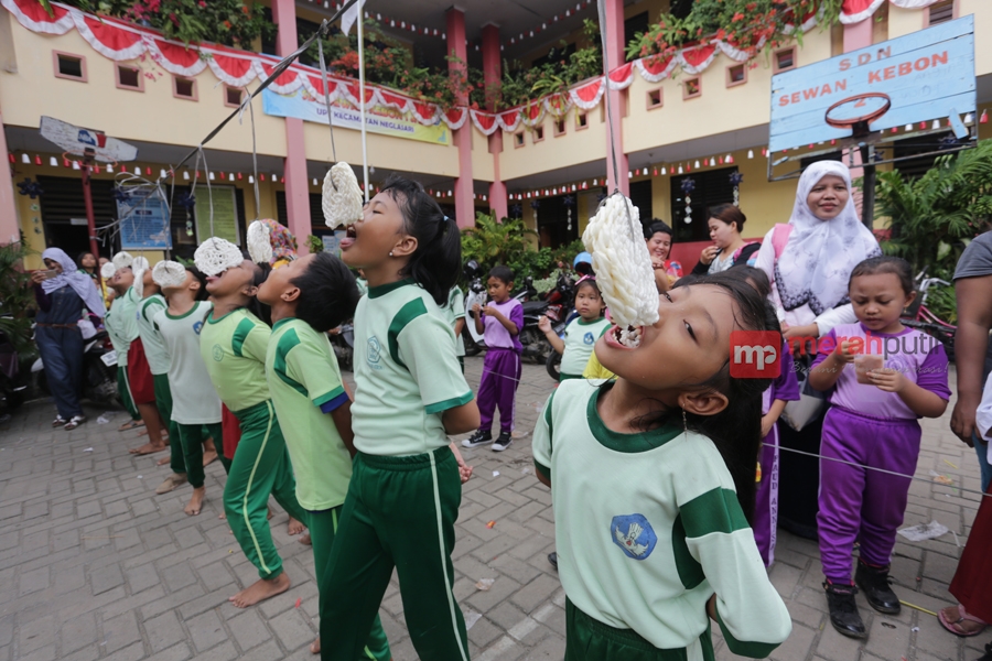 Pemprov DKI Tak Larang Warga Gelar Lomba 17 Agustus, Tapi...
