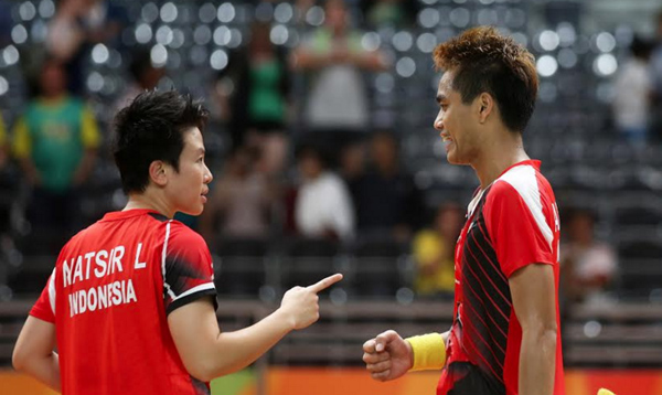 Tontowi/Liliyana ke Final, Apapun Hasilnya Indonesia Pasti Bawa Pulang Medali