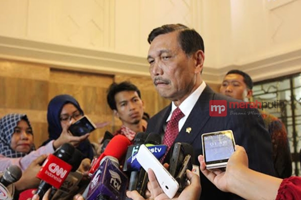 Menko Maritim Ingatkan Nelayan dan Pengusaha Tidak Lupa Bayar Pajak