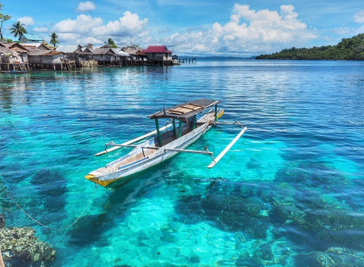 Kepulauan Togean, Surga Tersembunyi dari Sulawesi