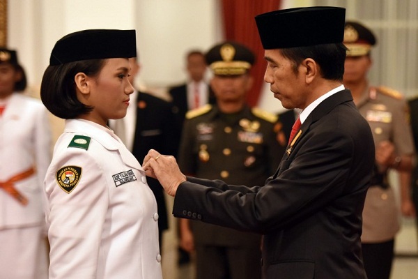 Saksikan Live Streaming Detik-Detik Proklamasi Melalui Video 360 Derajat