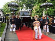 Mengenal Ki Jaga Rasa Kereta Kencana Pembawa Bendera Pusaka