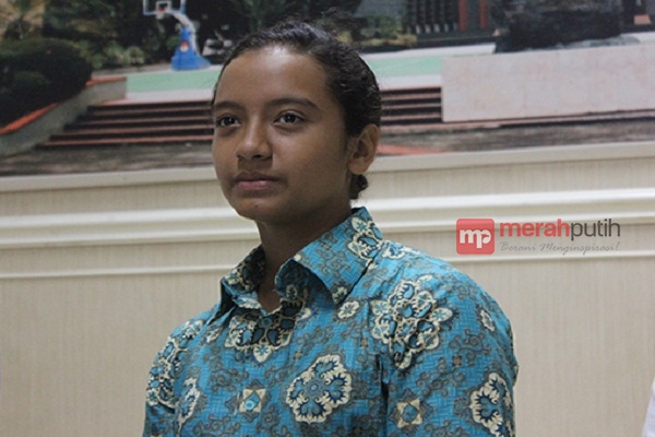 Hari Ini, MK Putuskan Gugatan Kewarganegaraan Gloria Hamel 
