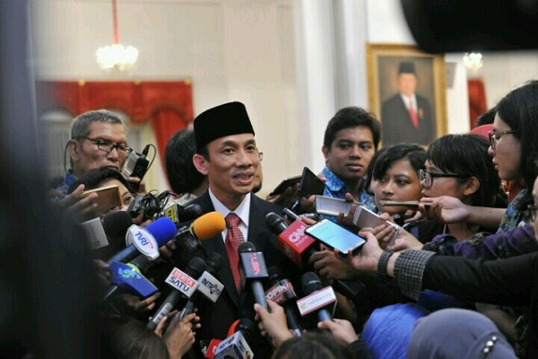 Terkait Terpilihnya Arcandra, Sekjen PDIP: Kami Serahkan Sepenuhnya Pada Presiden