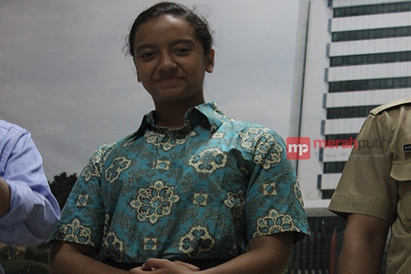 Gloria Hamel: Kalau Saya Disuruh Memilih, Saya Akan Pilih Indonesia