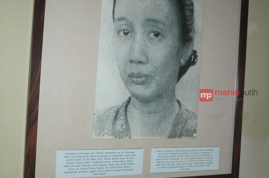 Maria Ulfah Santoso Sosok Penentu Lokasi Perundingan Linggarjati