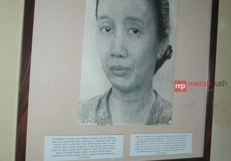 Maria Ulfah Santoso Sosok Penentu Lokasi Perundingan Linggarjati