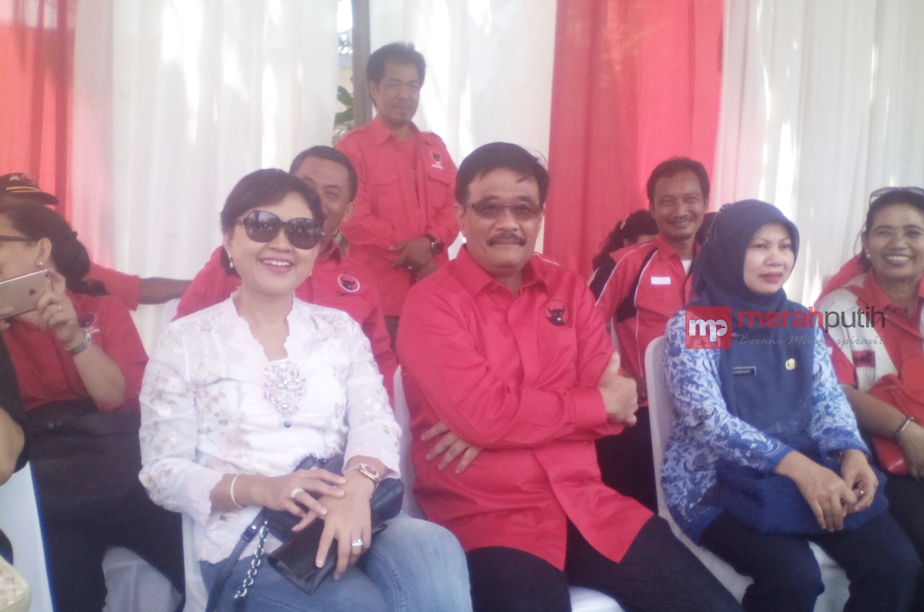 Soal Pilgub DKI 2017, Djarot Mengaku Siap Apapun Keputusan Partai