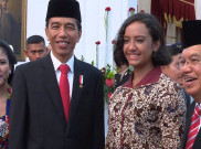 Seandainya Batal Menjadi Paskibraka, Beginilah Jadinya Gloria Hamel