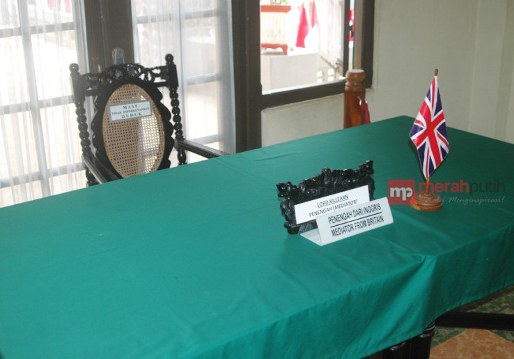 Koleksi Sejarah Perundingan Linggarjati