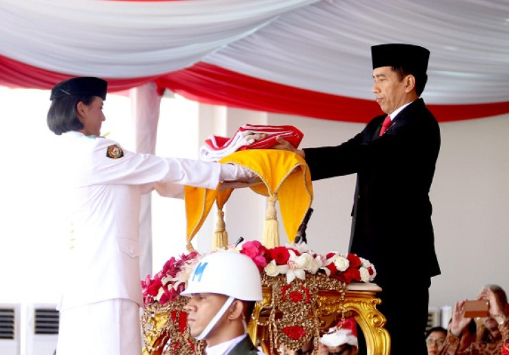  Ini Dia Profil Nilam Sukma Pembawa Baki Bendara Pusaka