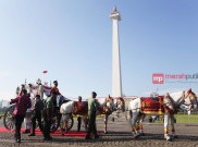 Kirab Kereta Kencana Ki Jaga Rasa