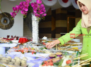Hotel Ini Sajikan 17 Jenis Nasi Goreng, 8 Masakan Telur, 45 Jenis Sate