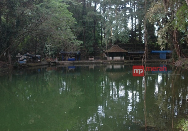 Telaga Remis Kuningan, Objek Wisata Air di Tengah Hutan Pinus