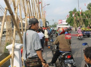 Upacara Bendera di Kali Anyar Jadi Destinasi Wisata Dadakan