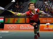 Bikin Bergetar, Ini yang Dilakukan Orang Tua Owi Saat Putranya Raih Medali Emas