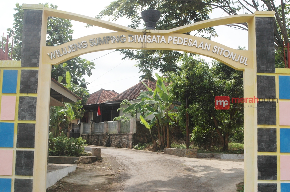 Desa Wisata Sitonjul Tawarkan Suasana dan Keaslian Budaya