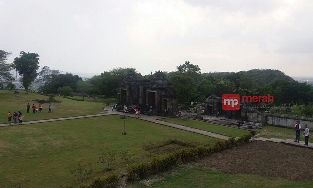 Ratu Boko Festival Targetkan 10 Ribu Kunjungan