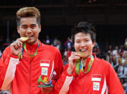 Owi/Butet Persembahkan Emas Pertama Bagi Indonesia di Olimpiade Rio 2016
