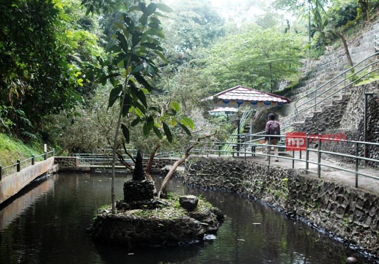 Wisata Ke Curug Sidomba, Air Terjun di kaki Gunung Ciremai