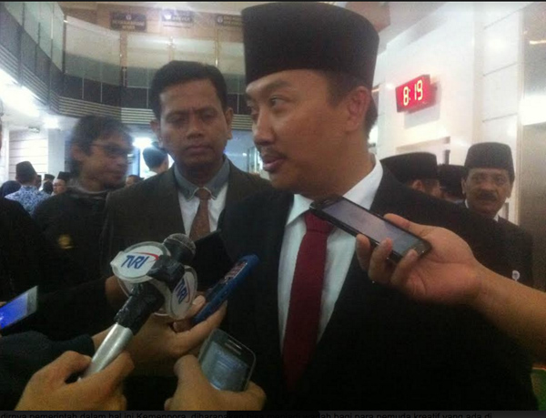 Menpora: Pemuda Adalah Pengisi Kemerdekaan Indonesia 