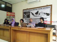 Prof Kamanto Katakan Sosialisasi HAM di Sekolah Itu Perlu