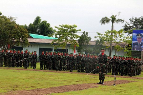 Sanggar Tari Kahuripan Kodim 0619/Purwakarta Juara Loba Tari