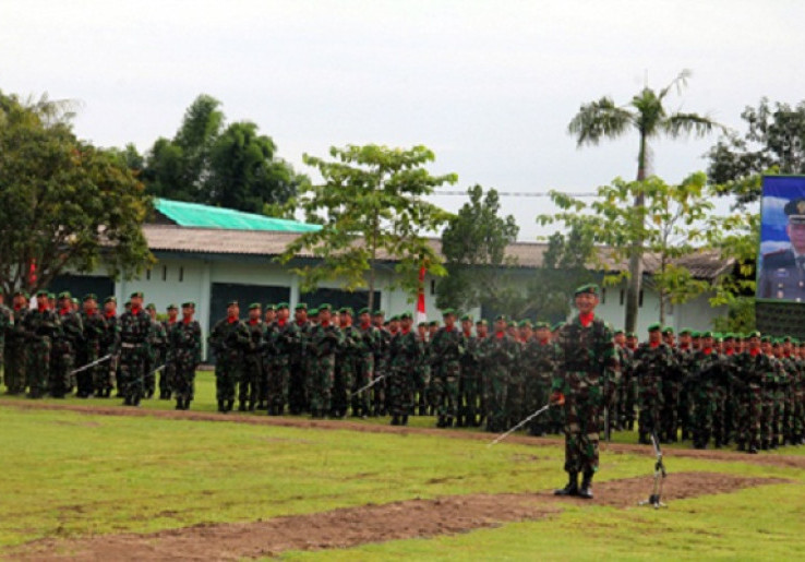 Sanggar Tari Kahuripan Kodim 0619/Purwakarta Juara Loba Tari