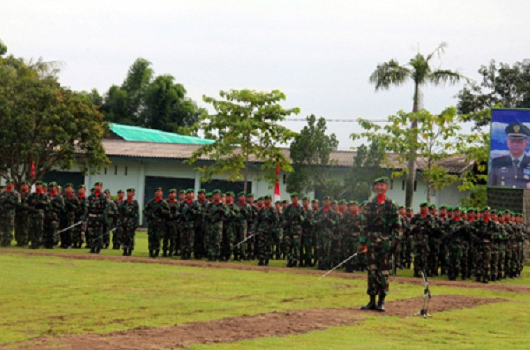 Sanggar Tari Kahuripan Kodim 0619/Purwakarta Juara Loba Tari