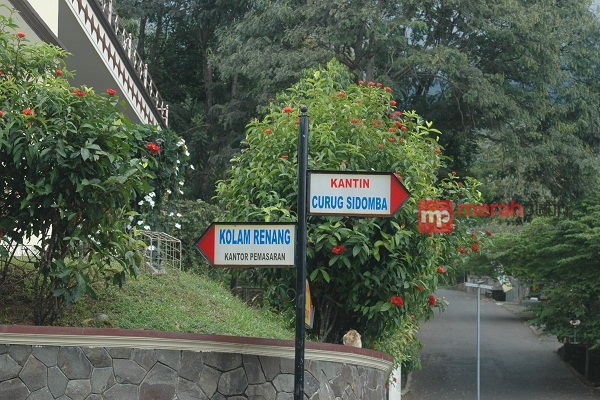 Melancong ke Taman Wisata Sidomba Yuk