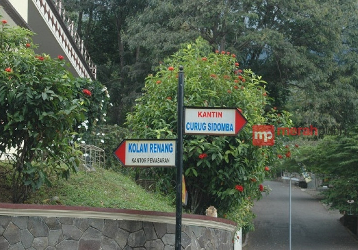 Melancong ke Taman Wisata Sidomba Yuk