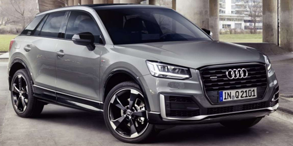 Audi Perkenalkan Q2 Edition #1