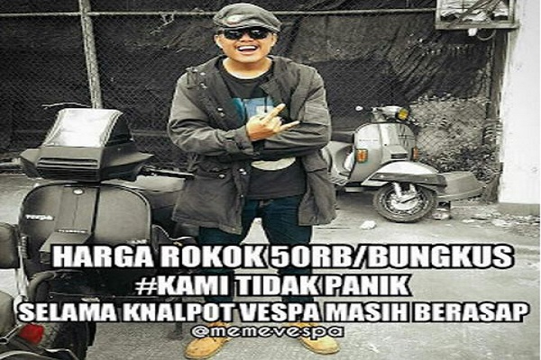 Harga Rokok Rp50.000/bungkus, Ini Ekspresi Kritis dan Kocak Netizen