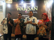 Pameran  'Warisan'  Suguhkan Batik Asli Berkualitas